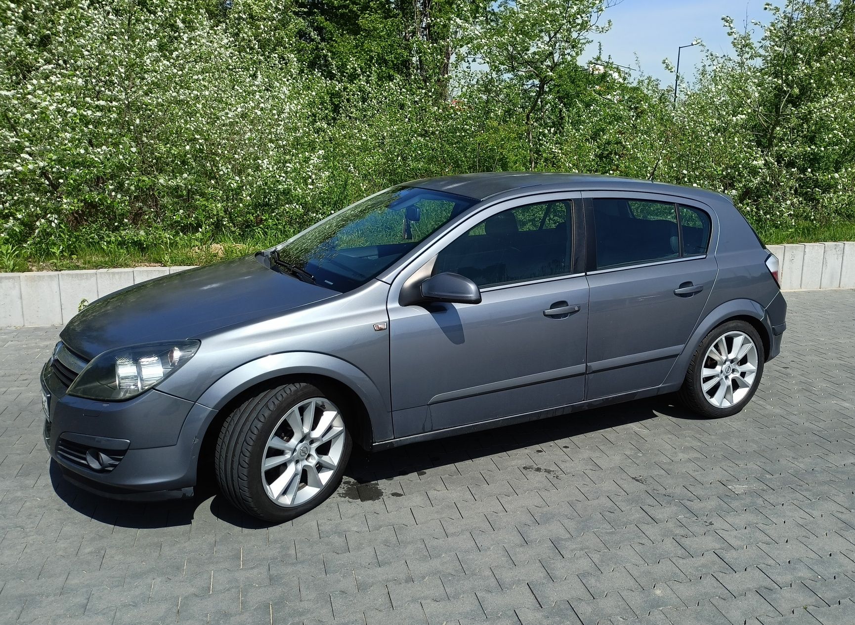 Opel Astra H 1,7 CDTI