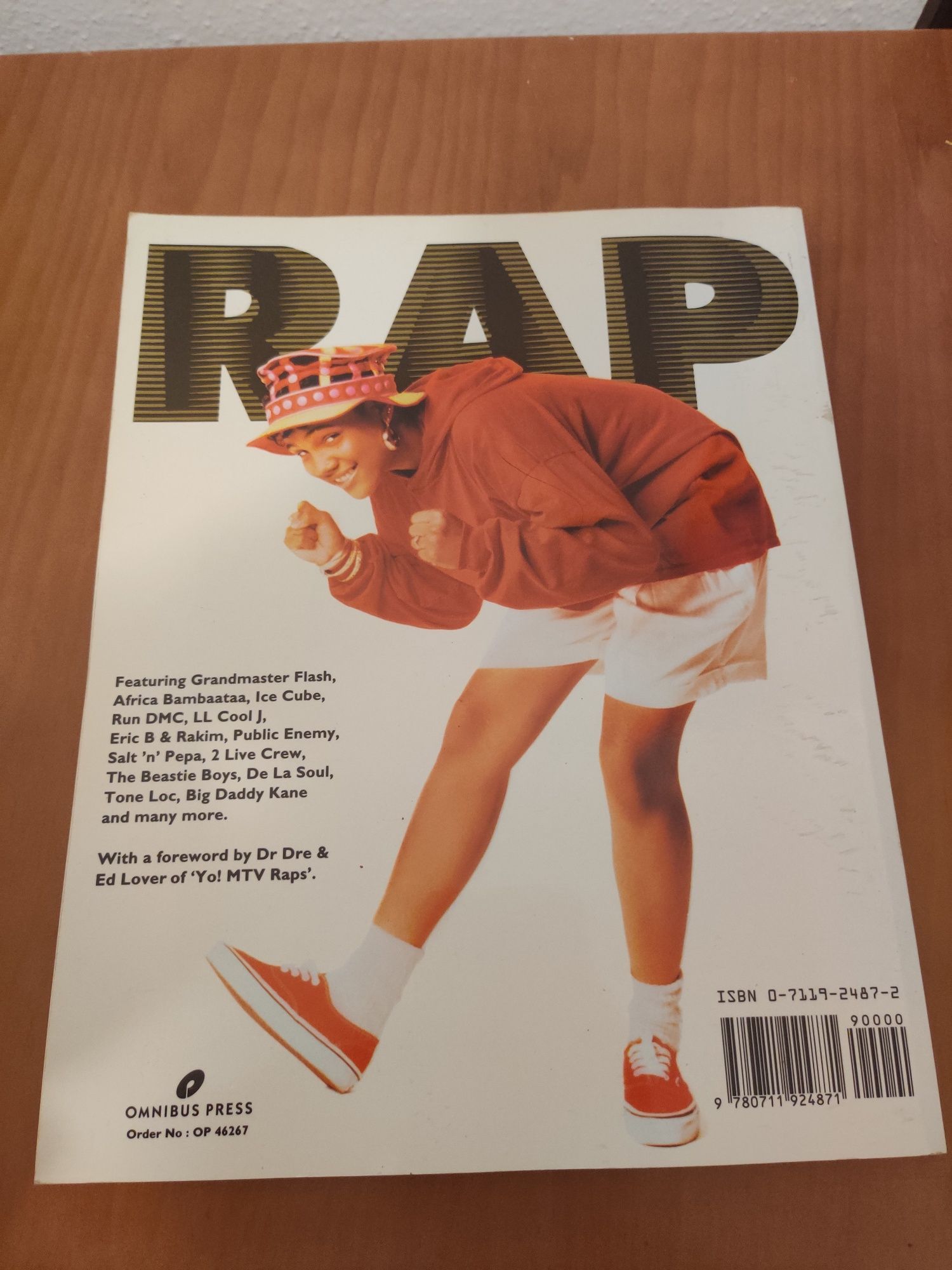 RAP (Janette Beckman)