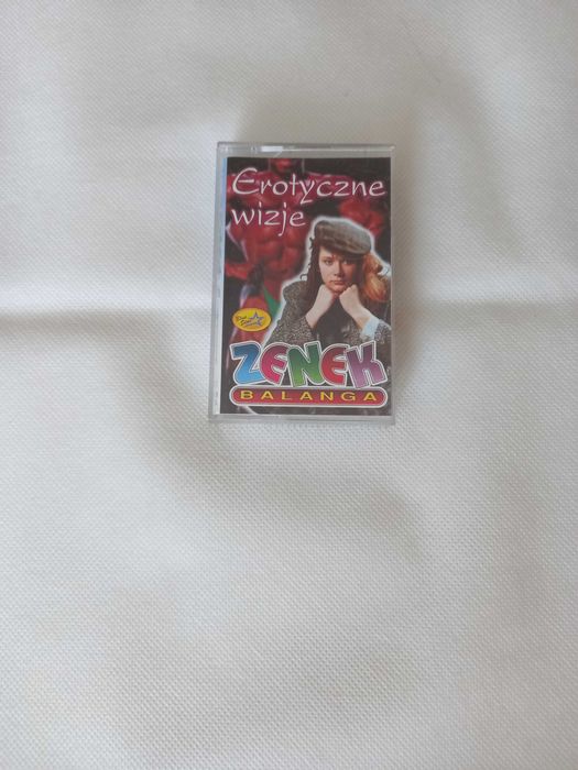 Kaseta magnetofonowa / Zenek Balanga!