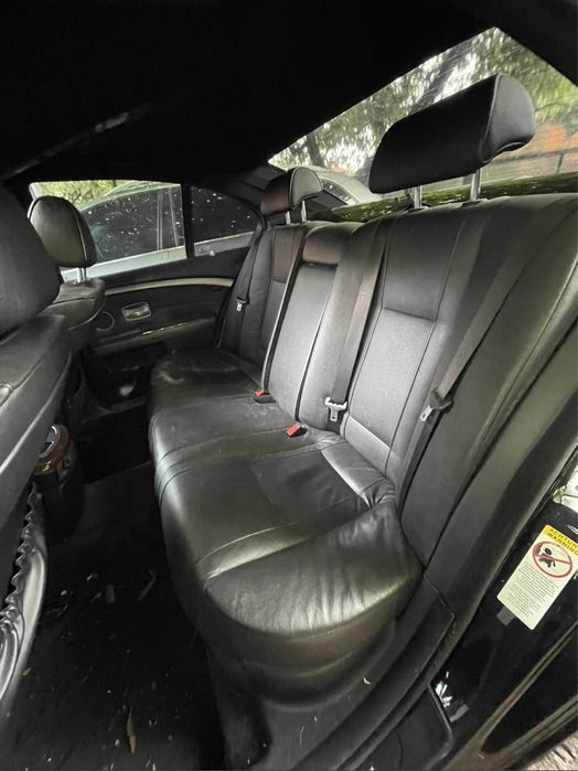 Розборка бмв е65 n62b44 шрот Bmw e65 4.4 бензин/газ