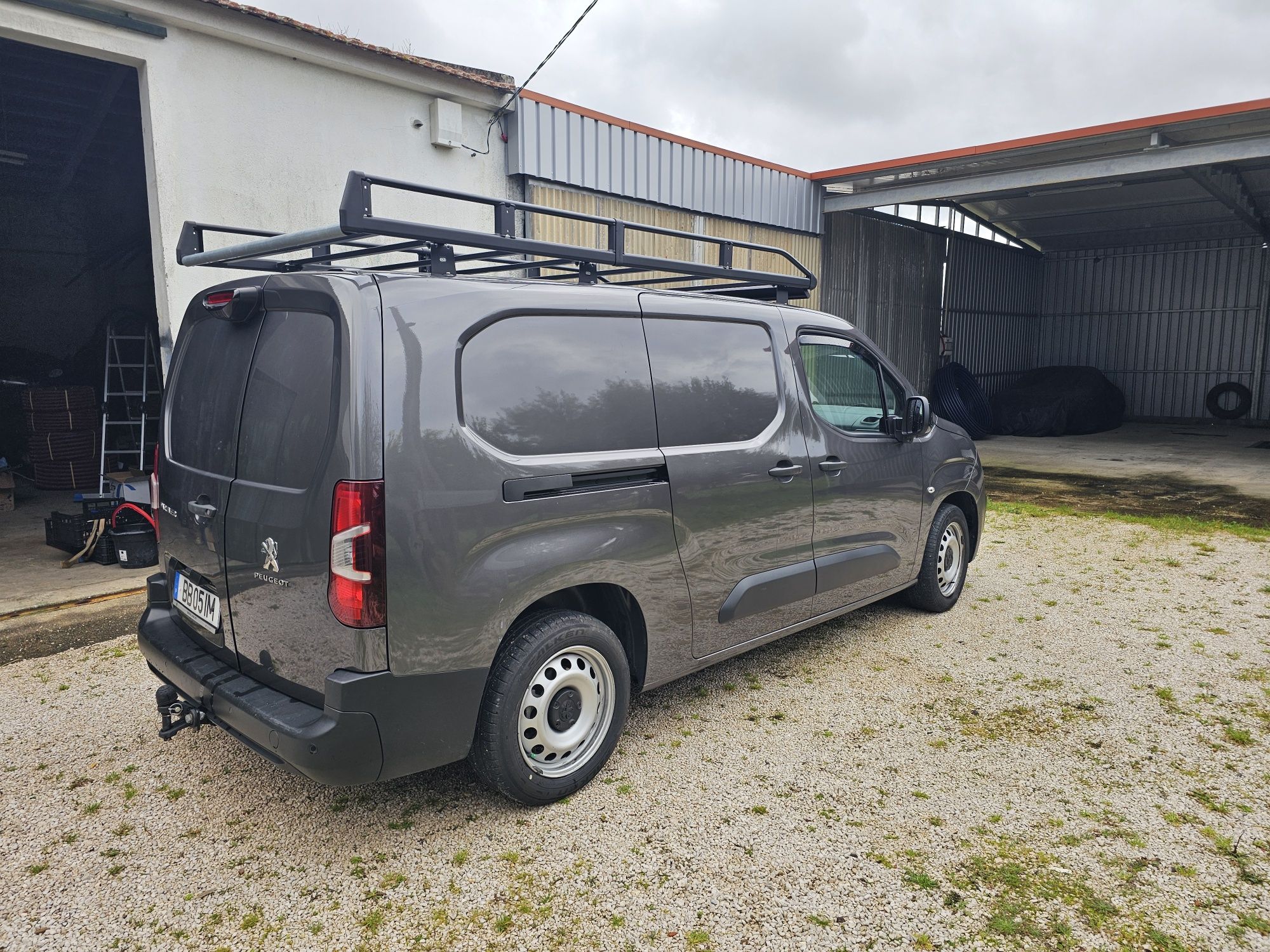 Peugeot parten 1.5 130cv