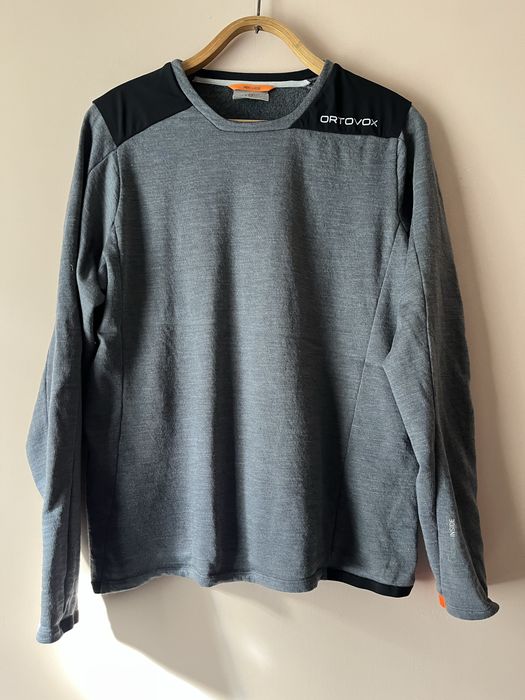 Светр Ortovox Merino Terry Sweater
