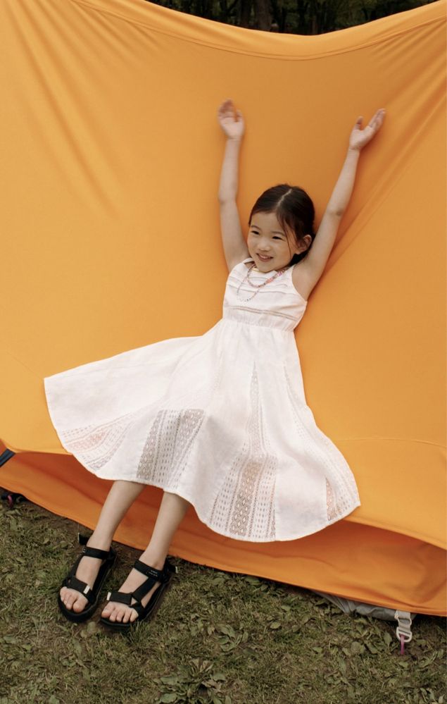 Роскошное платье ZARA limited edition 116, 128, 164 сукня