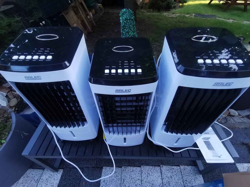 Arlec AEC0401GB Wentylator Schładzacz Powietrza Klimator