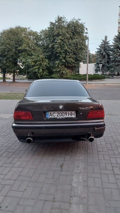BMW 740i АКПП 1994р у відмінному стані