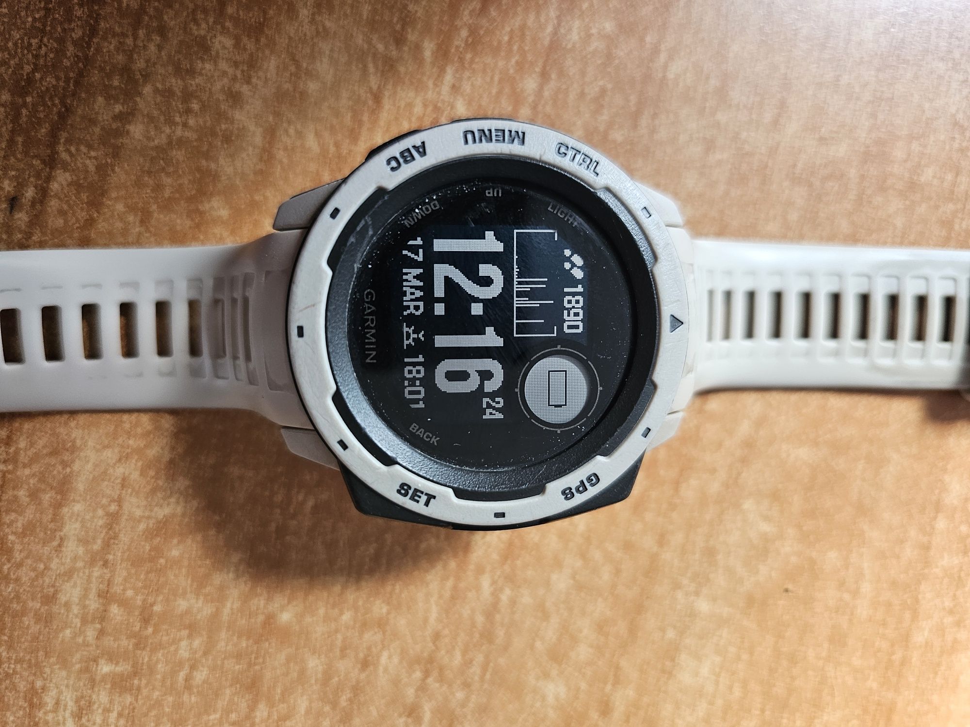 Garmin instinct 1