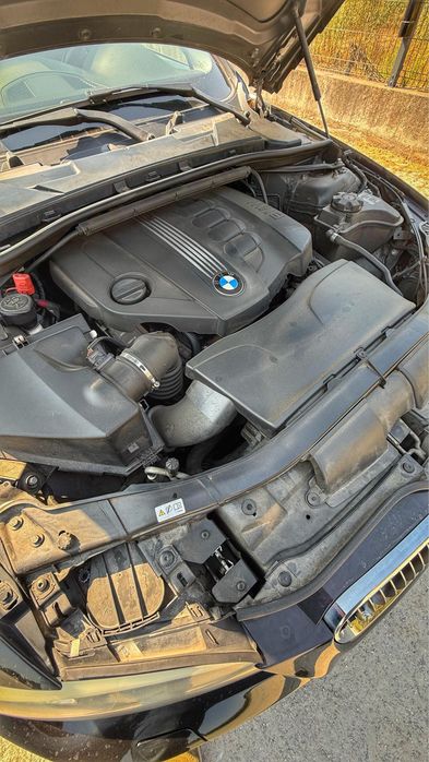BMW E92 320d 184cv
