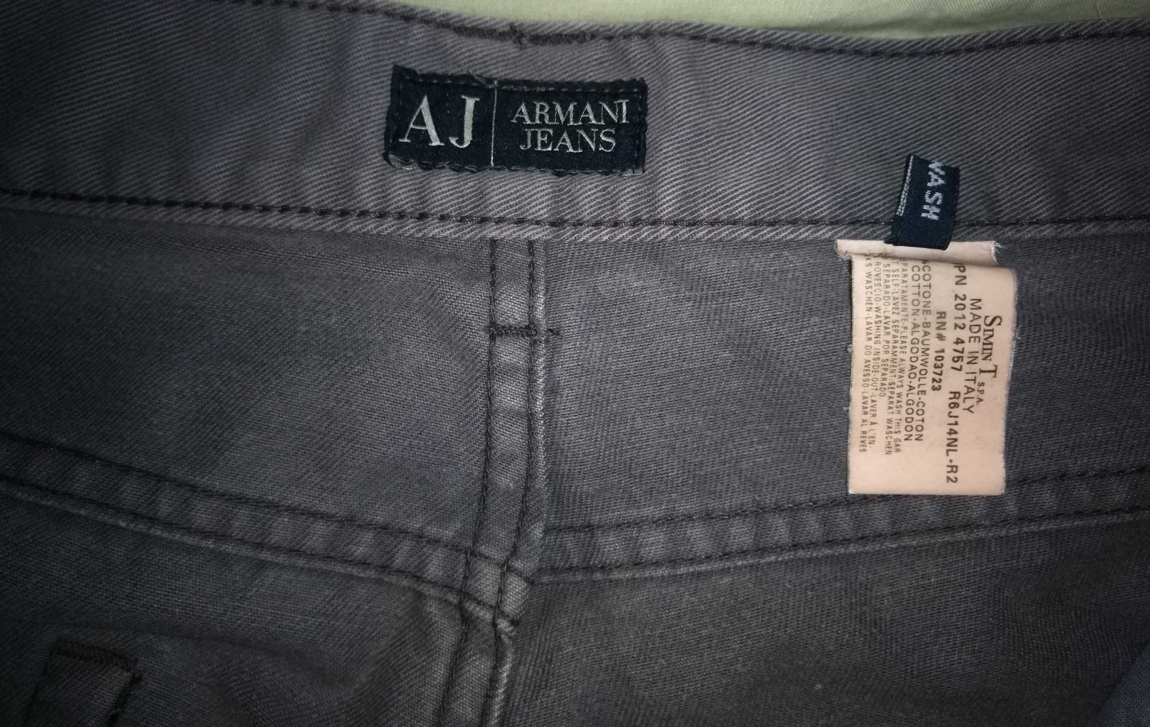 Armani Jeans ( Джинсы Армани )