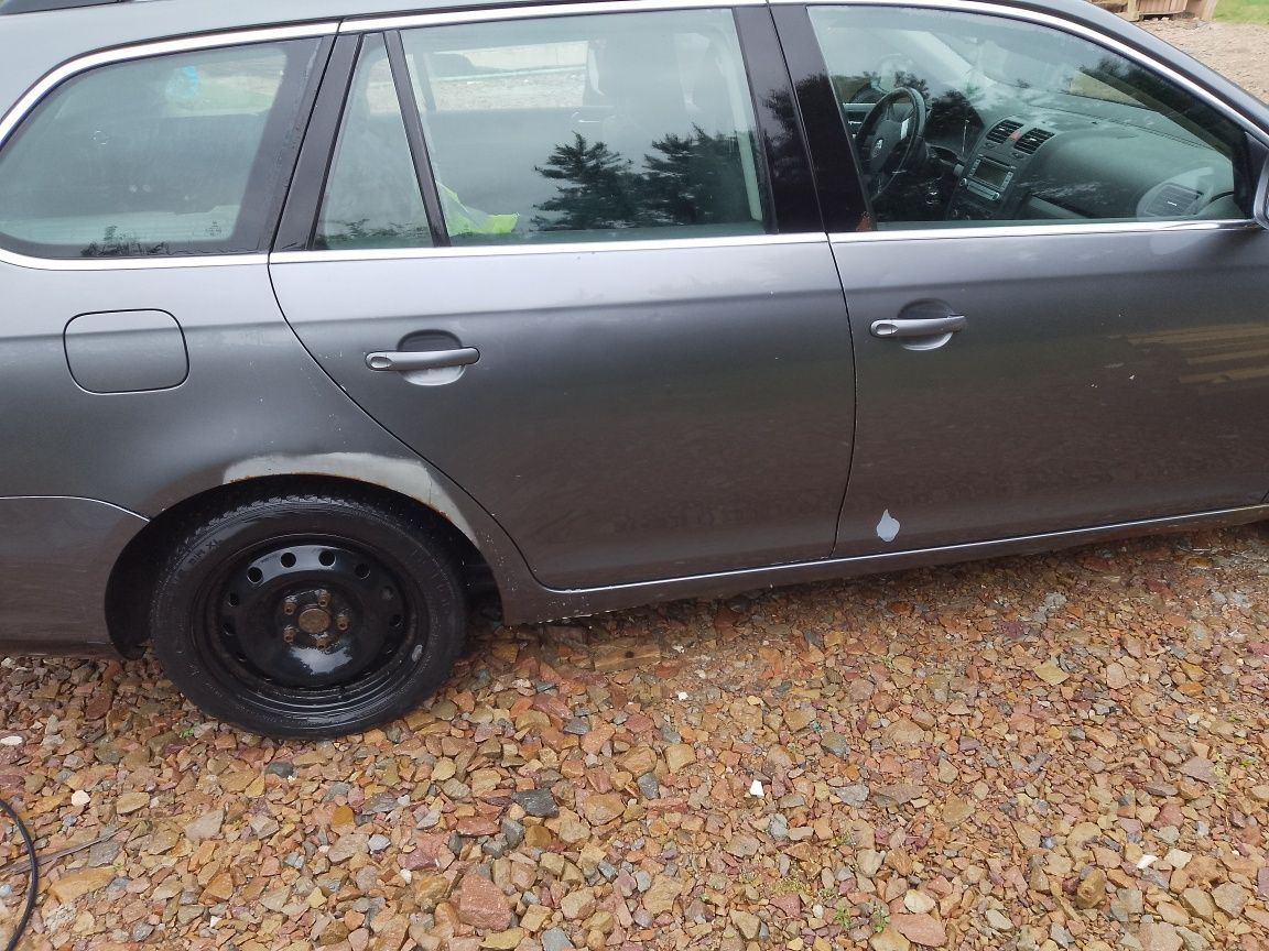 Golf 5 Kombi 1.9 tdi