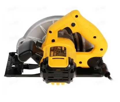 Пила дисковая, циркулярная пила DeWalt DWE 560 (1.35кВт, 184 мм, 65мм)
