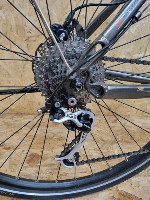 Rower KTM IMOLA POWER Shimano XT + SLX roz. M