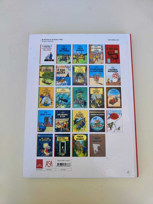 Tintin no País dos Sovietes