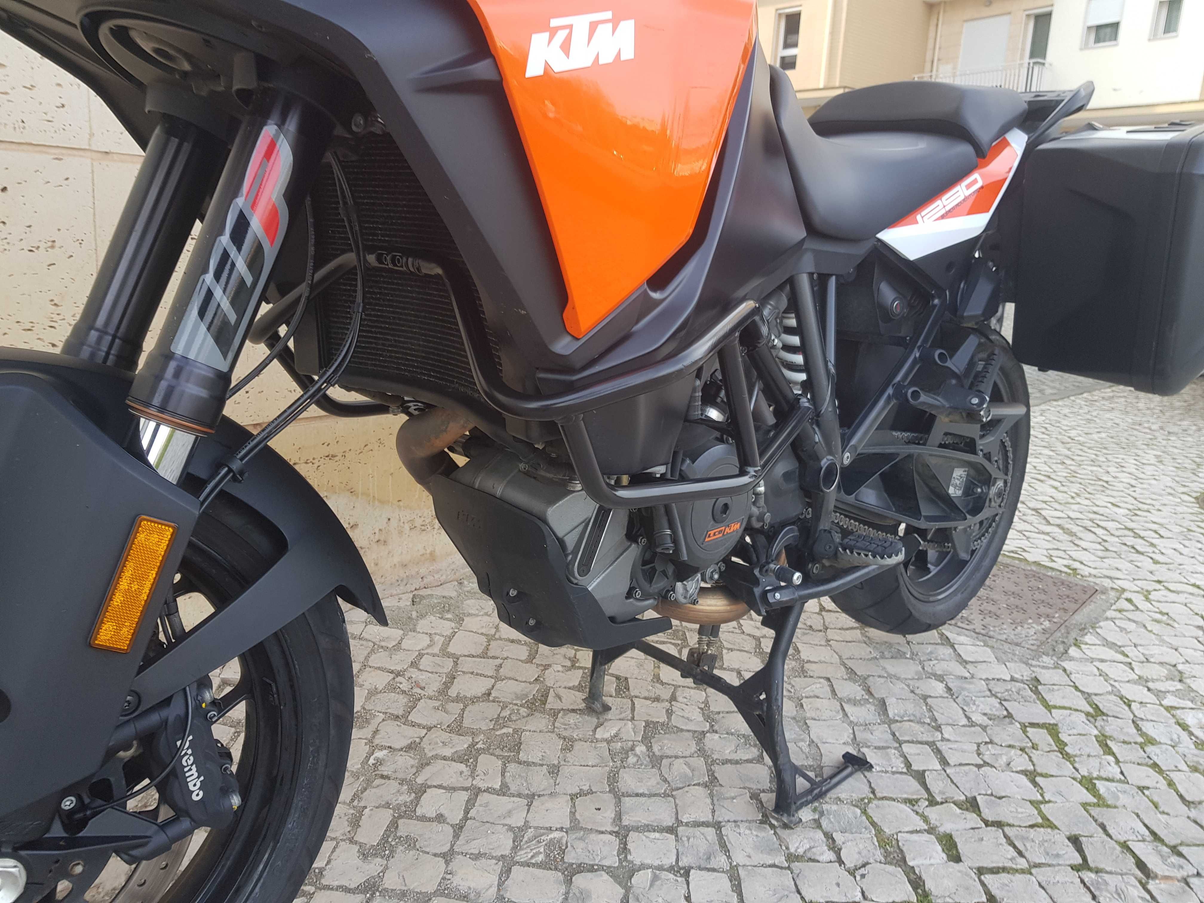 Crash Bars KTM 1290