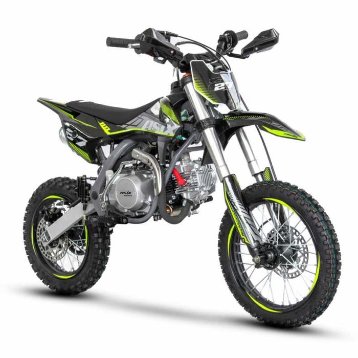 CROSS 125 Dla dzieci | Asix XB27 | JAKOŚĆ | KOŁA 14/12 | Raty dostawa