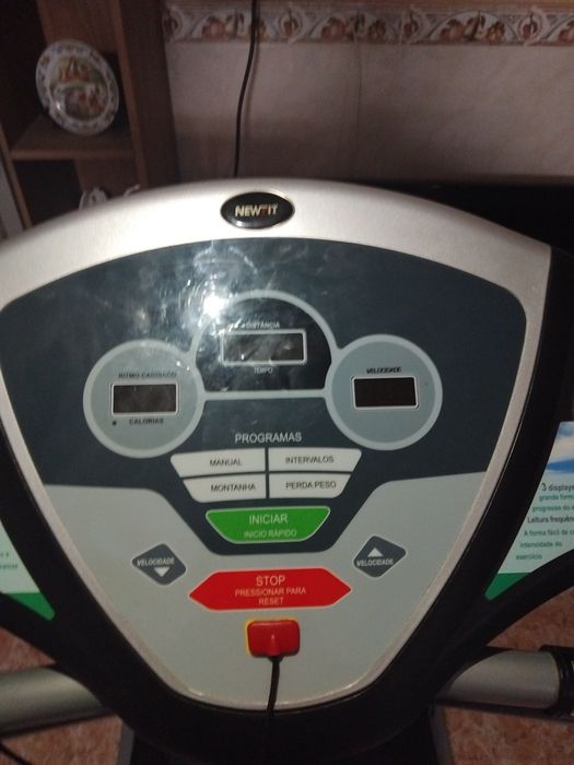 Passadeira New Fit GN08