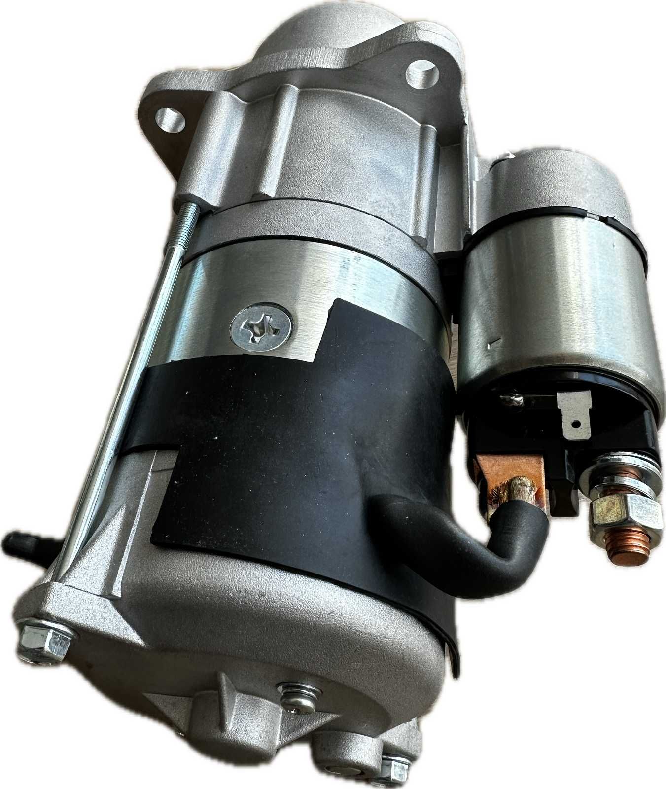 Rozrusznik planetarny wzmocniony 12V Ursus C-330 C-360 3.3 kW Czeski