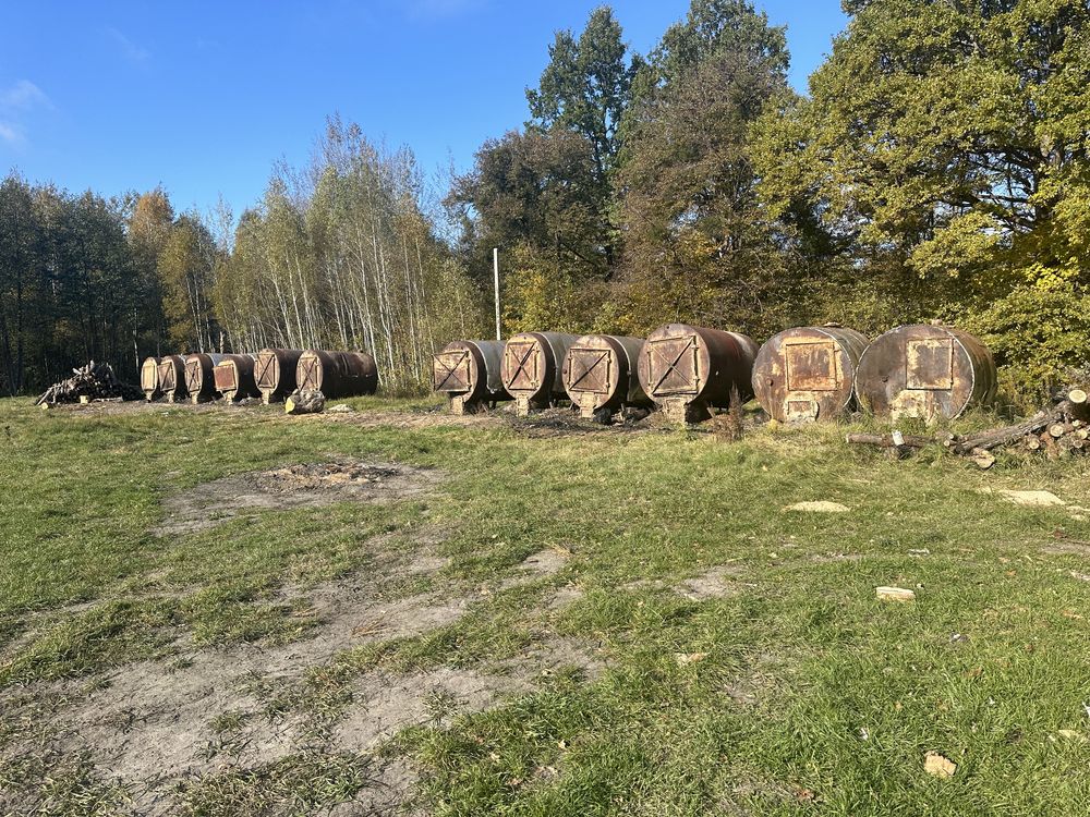 Виробництво деревного вугілля