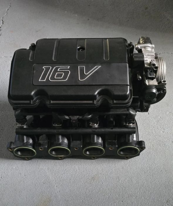 Coletor de Admissão 106 GTI / Saxo Cup / VTS / 106 Xsi / 206 Gti