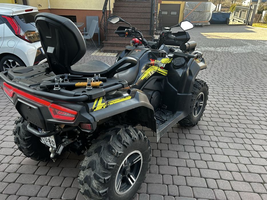 Loncin xwolf 700 ATV CF MOTO