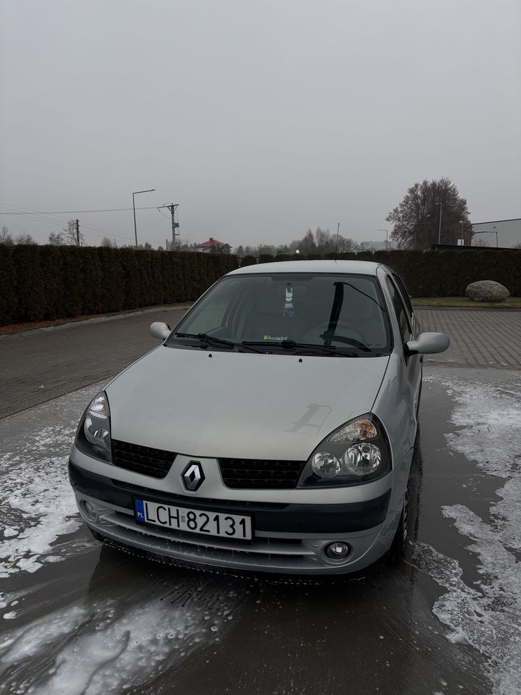Renault Clio 2 1.4
