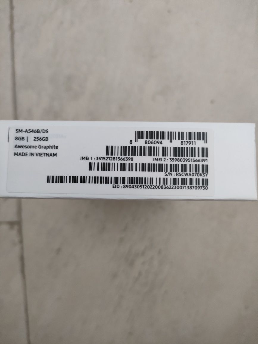 Samsung A54 5G.256G