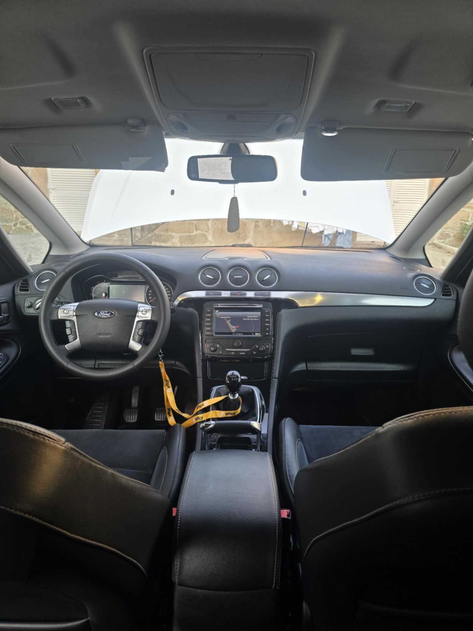 S-max Titanium + Navigation 2011