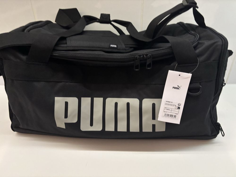 Torba sportowa puma 55’ gym New