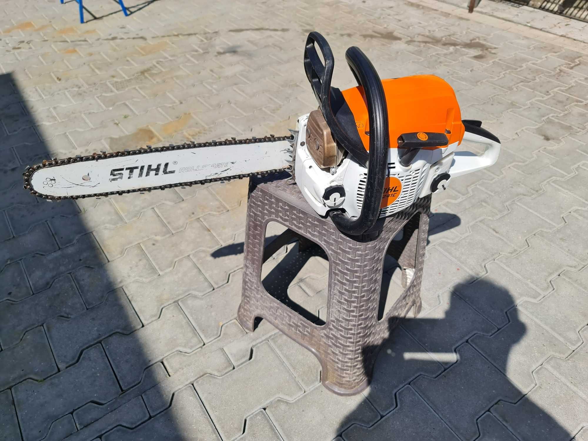 Piła spalinowa STIHL MS241 MS 241