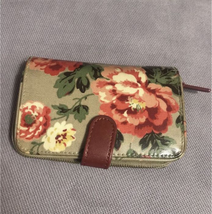 Брендовий гаманець cath kidston