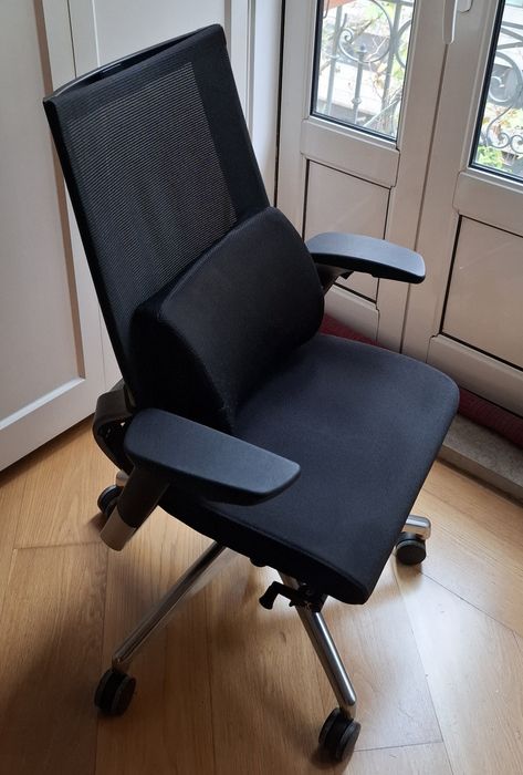 Cadeira e Mesa de Escritório