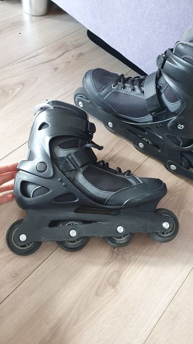 Rolki męskie rozmiar 46/47