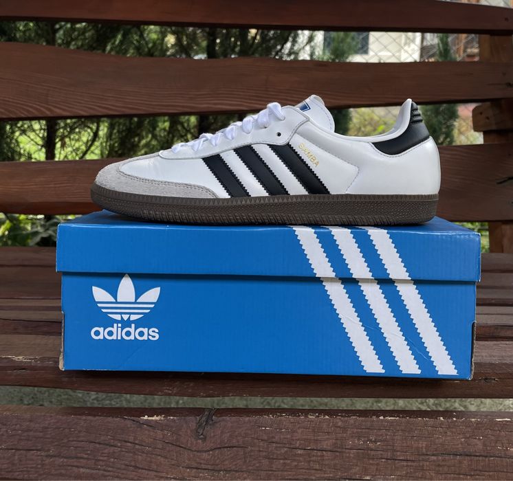 Оригінальні Adidas samba адідас адидас самба
