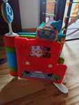 Edukacyjna Gigaksiążka Fisher-Price