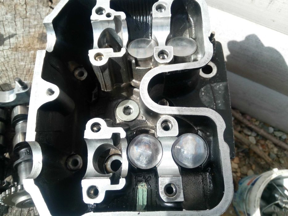 Głowica Honda NX 250