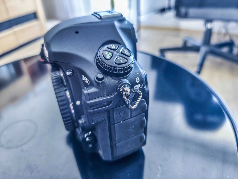 Aparat Nikon D850