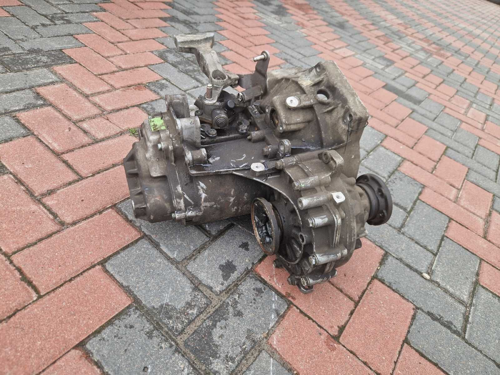 коробка передач 2.0 fsi GXV volkswagen passat b6 гольф5 октавія а5