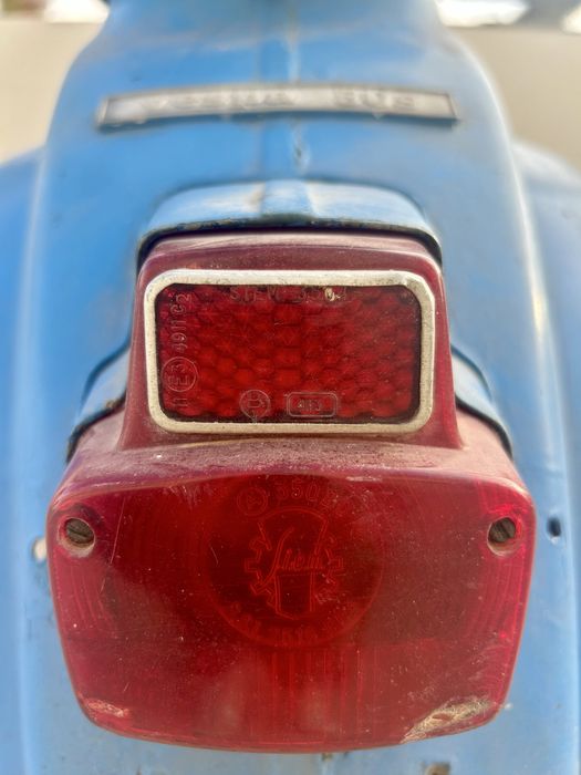 Vespa Piaggio 50s 1975