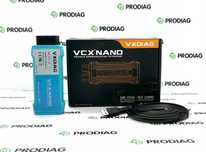 VXDIAG VCX NANO WiFi – діагностичний автосканер для Toyota/Lexus