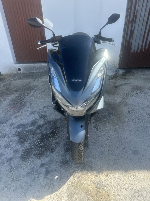 Honda PCX 2023 - Perda total
