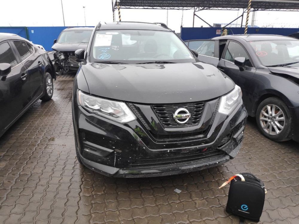 Разборка Nissan Rogue 2.5 2018 G41 запчасти ниссан рог шрот TN1