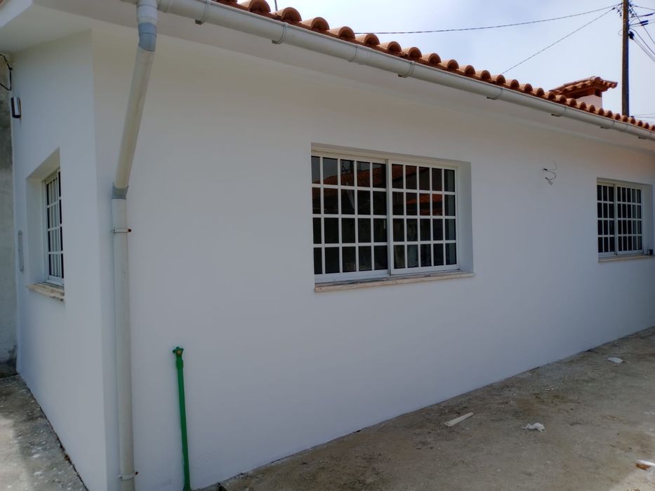 Pintura Profissional de Casas - Mais de 20 Anos de Experiência