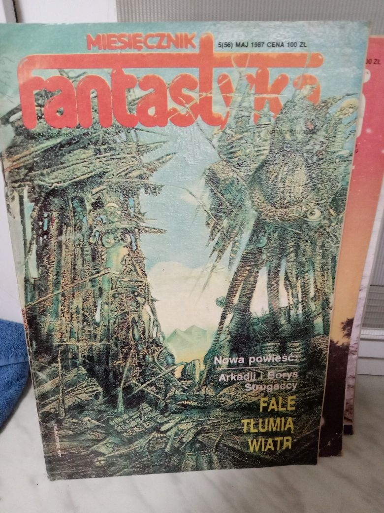 Fantastyka nr 5/87