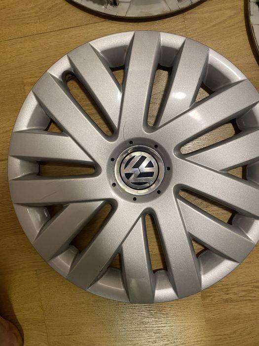 Ковпаки на фольцваген оригінальні R16