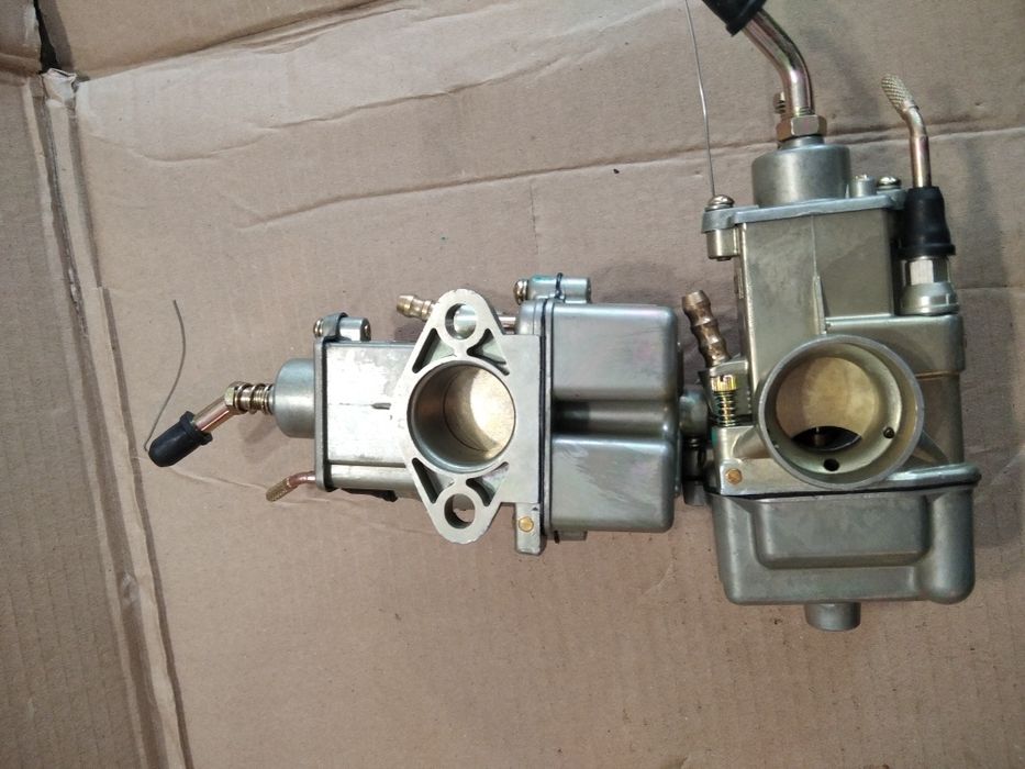 Нові за два 1700 грн Карбюратори К 65т для мотоциклів Мт Урал Днепр