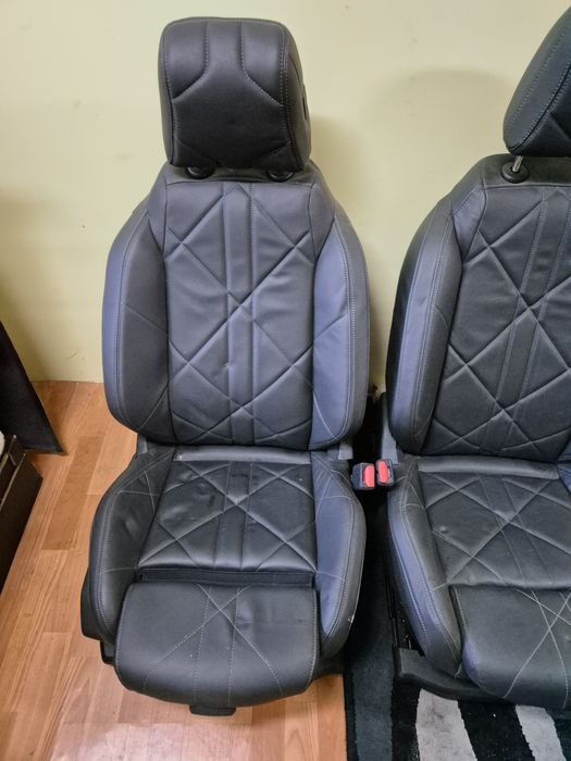 Ds7 crossback komplet foteli