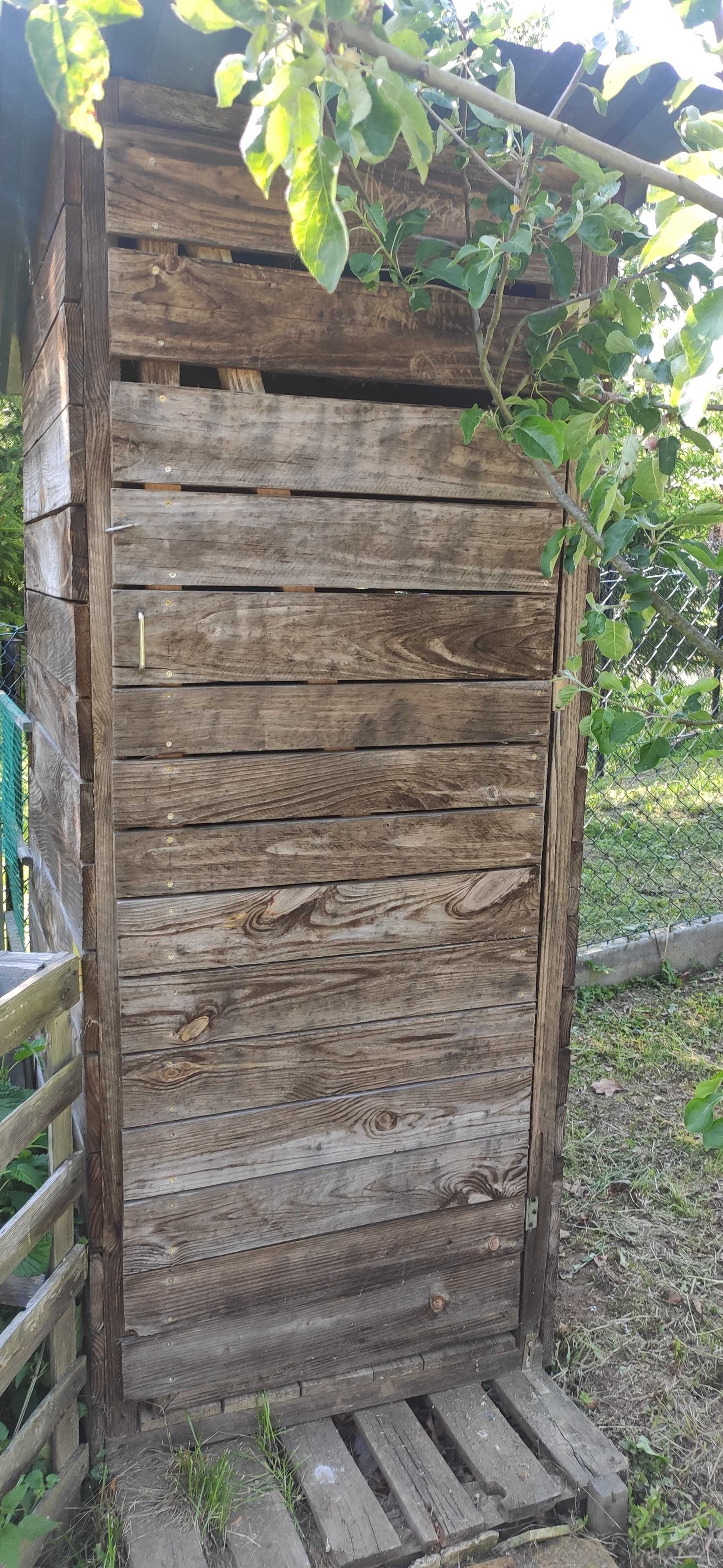 WC, toaleta na budowę