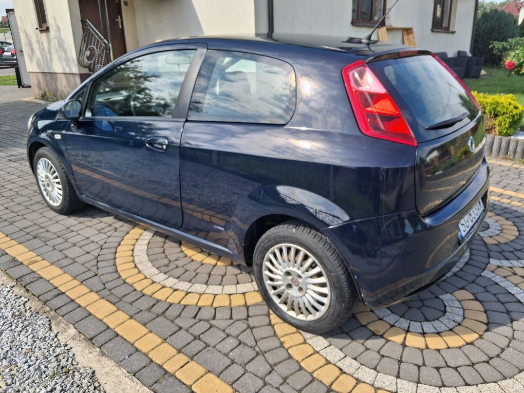 Fiat grande punto 2008 1.2 benzynka KIELCE