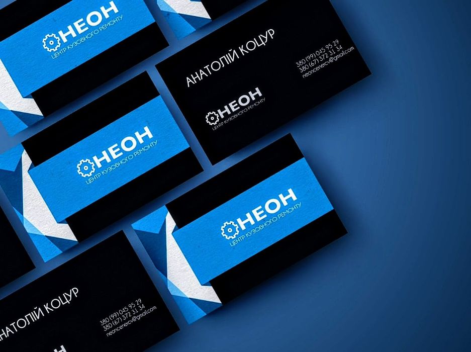 СТО НЕОН Покраска, рихтовка, кузовные работы, пайка бамперов.