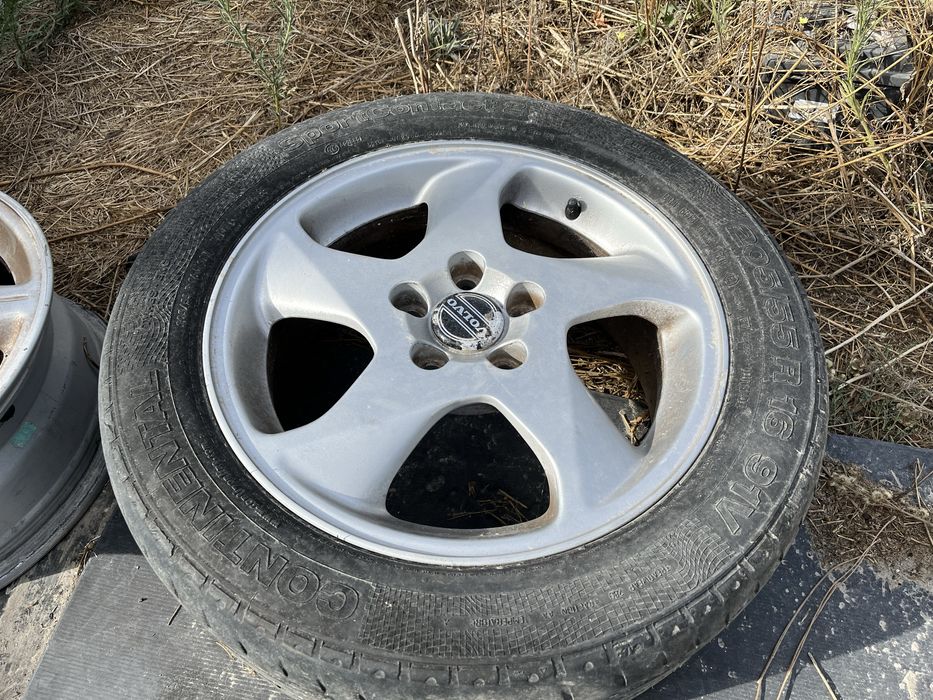 Jantes 16 5x108 Volvo S70/V70