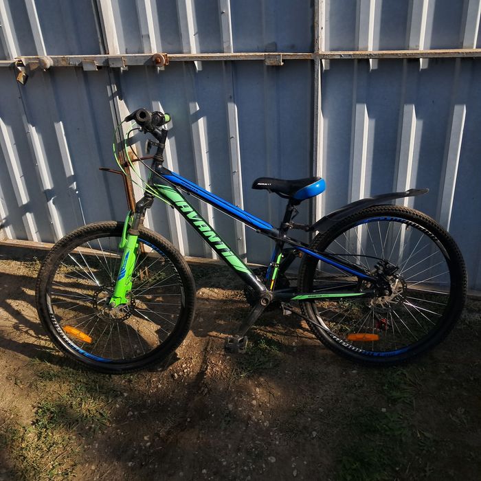 ВелосипедAvanti 24